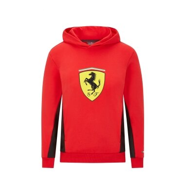 FERRARI F1 Fanwear raudonas džemperis vaikams