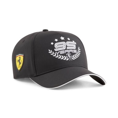 FERRARI F1 grafinis dangtelis juodas FER24_CAS_GRN