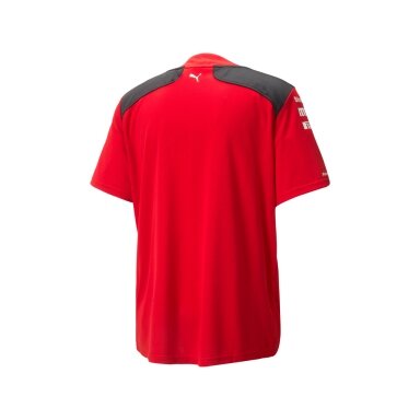 FERRARI F1 PUMA beisbolo marškinėliai, raudoni, vyrams
