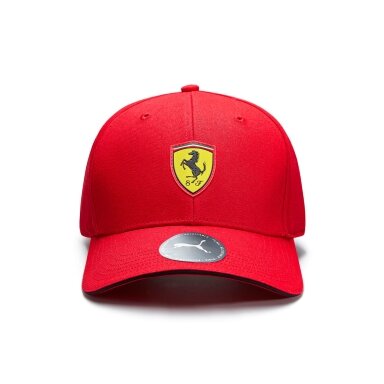 FERRARI F1 Puma Classic raudona kepurė vaikams