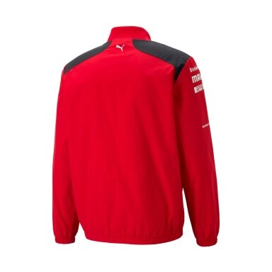 Raudona FERRARI F1 PUMA Team striukė vyrams