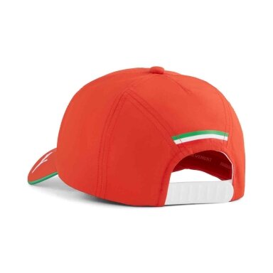 FERRARI F1 Team Cap Red FER24_CAS_TEA
