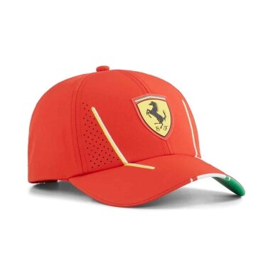 FERRARI F1 Team Cap Red FER24_CAS_TEA