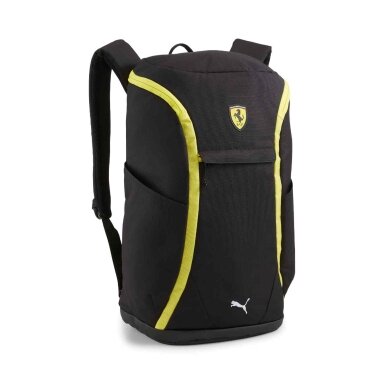 FERRARI F1 Team kuprinė juoda FER24_SAC_DOS