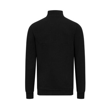 Juoda FERRARI Fanwear džemperis vyrams