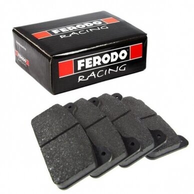 FERODO DS3000 stabdžių trinkelės CITROEN Saxo, PEUGEOT 106, 205 ir RENAULT 5 priekiniams ratams. FERODO DS3000 stabdžių trinkelės CITROEN Saxo, PEUGEOT 106, 205 ir RENAULT 5 priekiniams ratams.