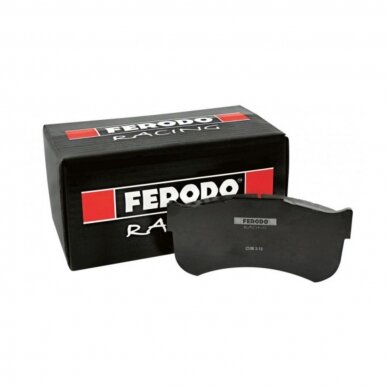 FERODO DS3.12 stabdžių trinkelės Mitsubishi Evo 5/6/7/8 Renault Mégane 3/4 RS priekinė dalis FERODO DS3.12 stabdžių trinkelės Mitsubishi Evo 5/6/7/8 Renault Mégane 3/4 RS priekinė dalis