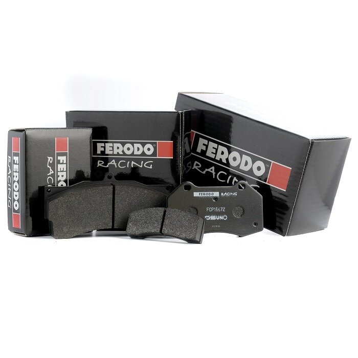 FERODO DS2500 stabdžių trinkelės BMW 3 serijos F30/F35/F80 priekiniams ratams FERODO DS2500 stabdžių trinkelės BMW 3 serijos F30/F35/F80 priekiniams ratams