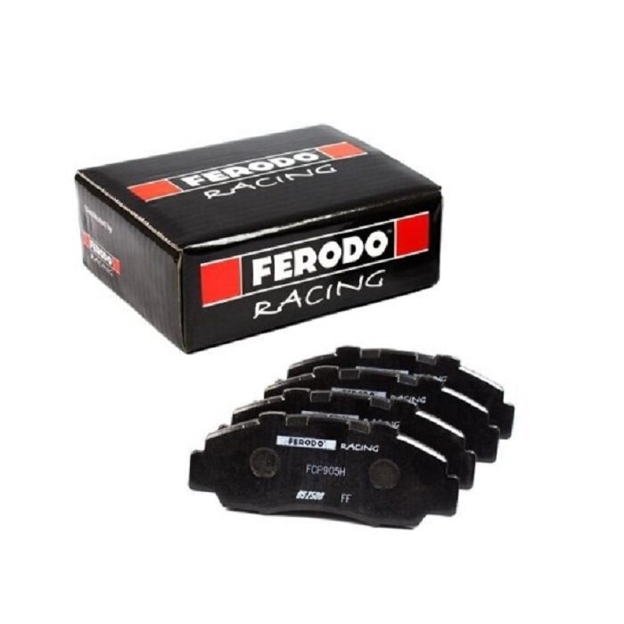 FERODO DS3000 stabdžių kaladėlės AP RACING CP3215 apkaboms