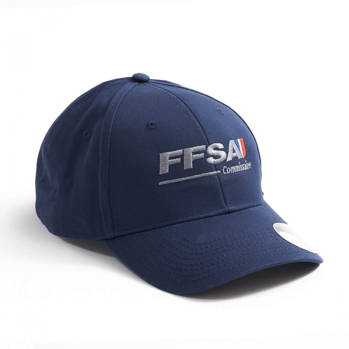 FFSA COMMISSAIRE mėlyna beisbolo kepurė FFSA COMMISSAIRE mėlyna beisbolo kepurė