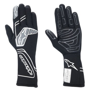 FIA ALPINESTARS Tech-1 Start V4 pirštinės