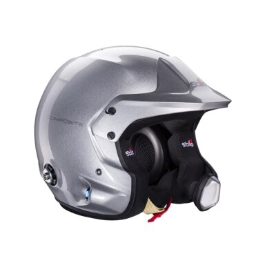 FIA Jet STILO WRC VENTI Turismo Composite SNELL SA2020 šalmas