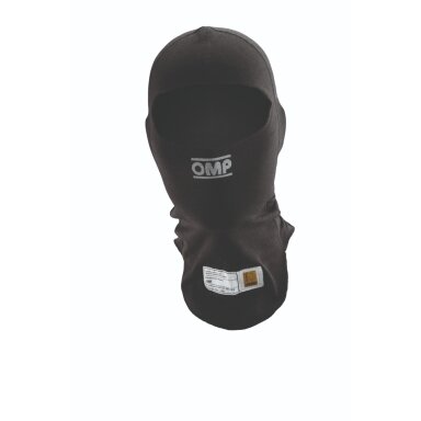 FIA OMP Tecnica Evo kaukė FIA OMP Tecnica Evo kaukė