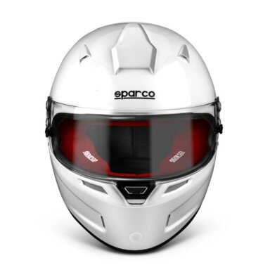 FIA SPARCO Air Pro RF-5W šalmas visam veidui - baltas