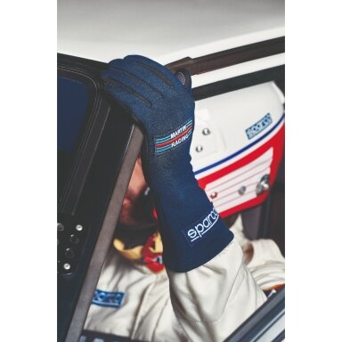 FIA SPARCO LAND CLASSIC pirštinės – MARTINI RACING