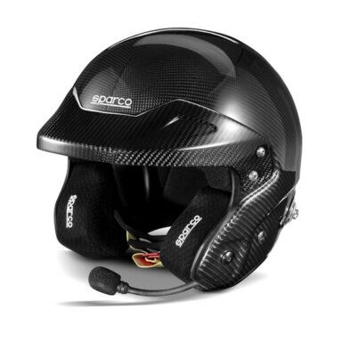 FIA SPARCO RJ-I Carbon reaktyvinis šalmas