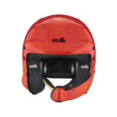 STILO Venti WRC FIA Jet šalmas be HANS sistemos