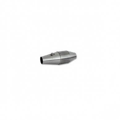 FIA HJS 2000 ir 4000 cm3 katalizatorius Ø 80 mm