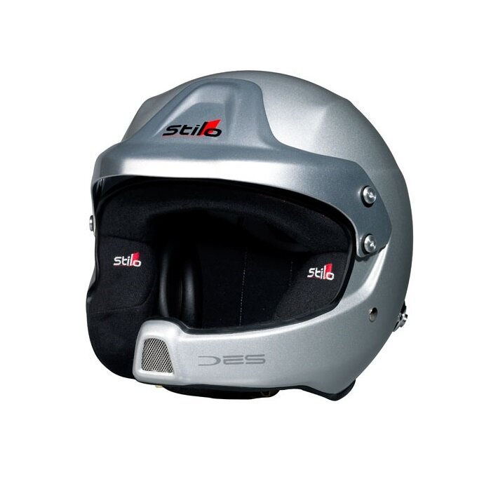 FIA Jet STILO WRC DES ralio kompozitinis šalmas, SNELL SA2015 2 FIA Jet STILO WRC DES ralio kompozitinis šalmas, SNELL SA2015 2