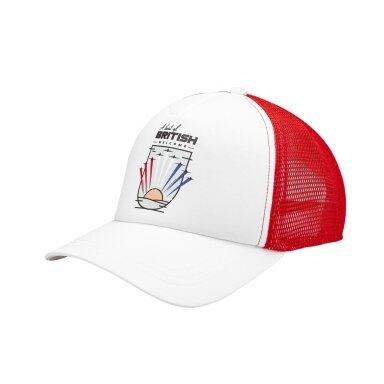 Balta FORMULA 1 Didžiosios Britanijos Grand Prix kepurė