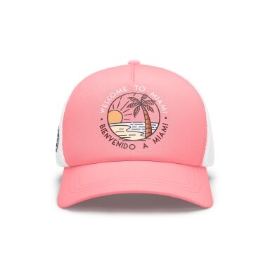 FORMULA 1 GP Miami rožinė kepurė