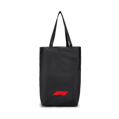 FORMULA 1 juoda rankinė