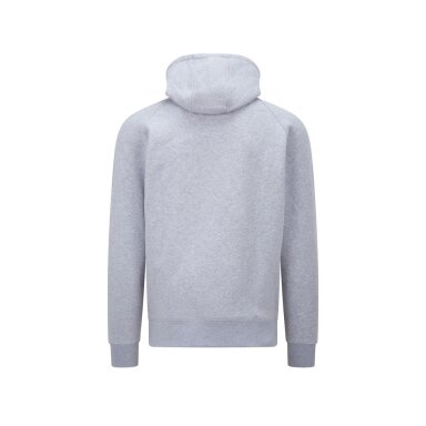FORMULA 1 Logo Hoodie Pilka unisex