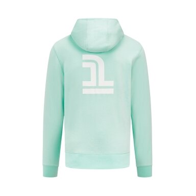 FORMULA 1 Mėlyna unisex džemperis su gobtuvu