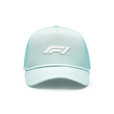 FORMULA 1 Trucker mėlynas dangtelis