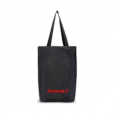 FORMULA 1 juoda rankinė 1
