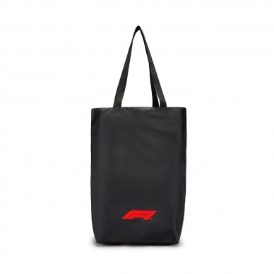 FORMULA 1 juoda rankinė
