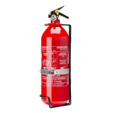 Gesintuvas 014773BSS2 rankinis 2 kg plieninis SPARCO 014773BSS2
