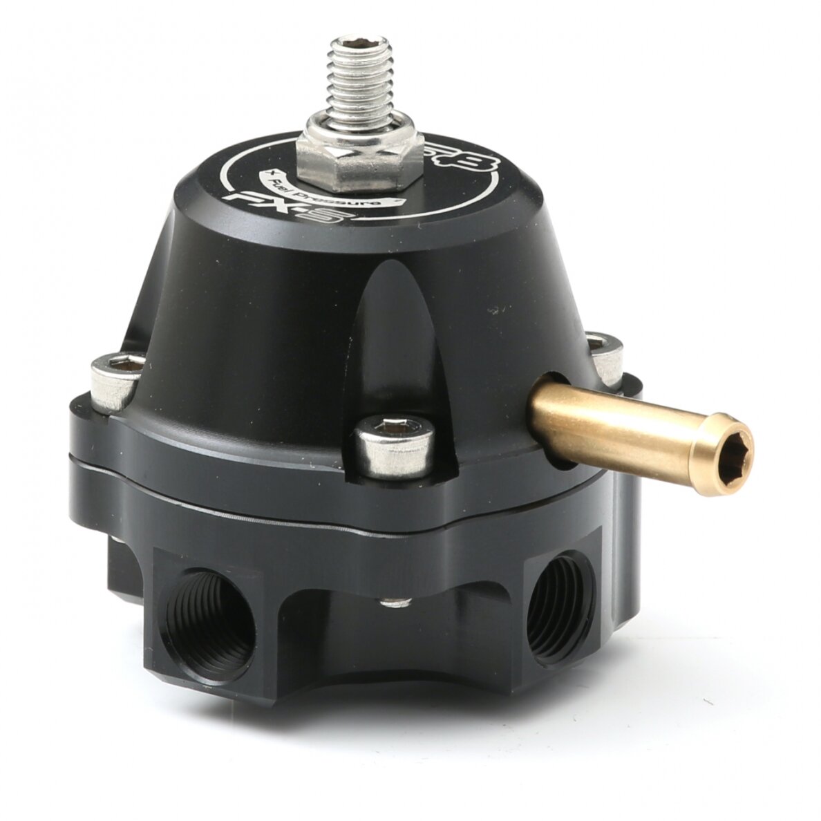 GFB FX-S kuro slėgio reguliatorius (1/8" NPT) GFB FX-S kuro slėgio reguliatorius (1/8" NPT)