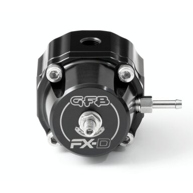 GFB FX-D Dash 8 kuro slėgio reguliatorius (-8AN)