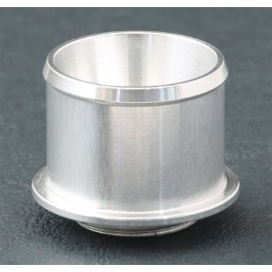 GFB universalus išmetimo vožtuvo išėjimo adapteris žarnoms, kurių vidinis skersmuo yra 32 mm. GFB universalus išmetimo vožtuvo išėjimo adapteris žarnoms, kurių vidinis skersmuo yra 32 mm.