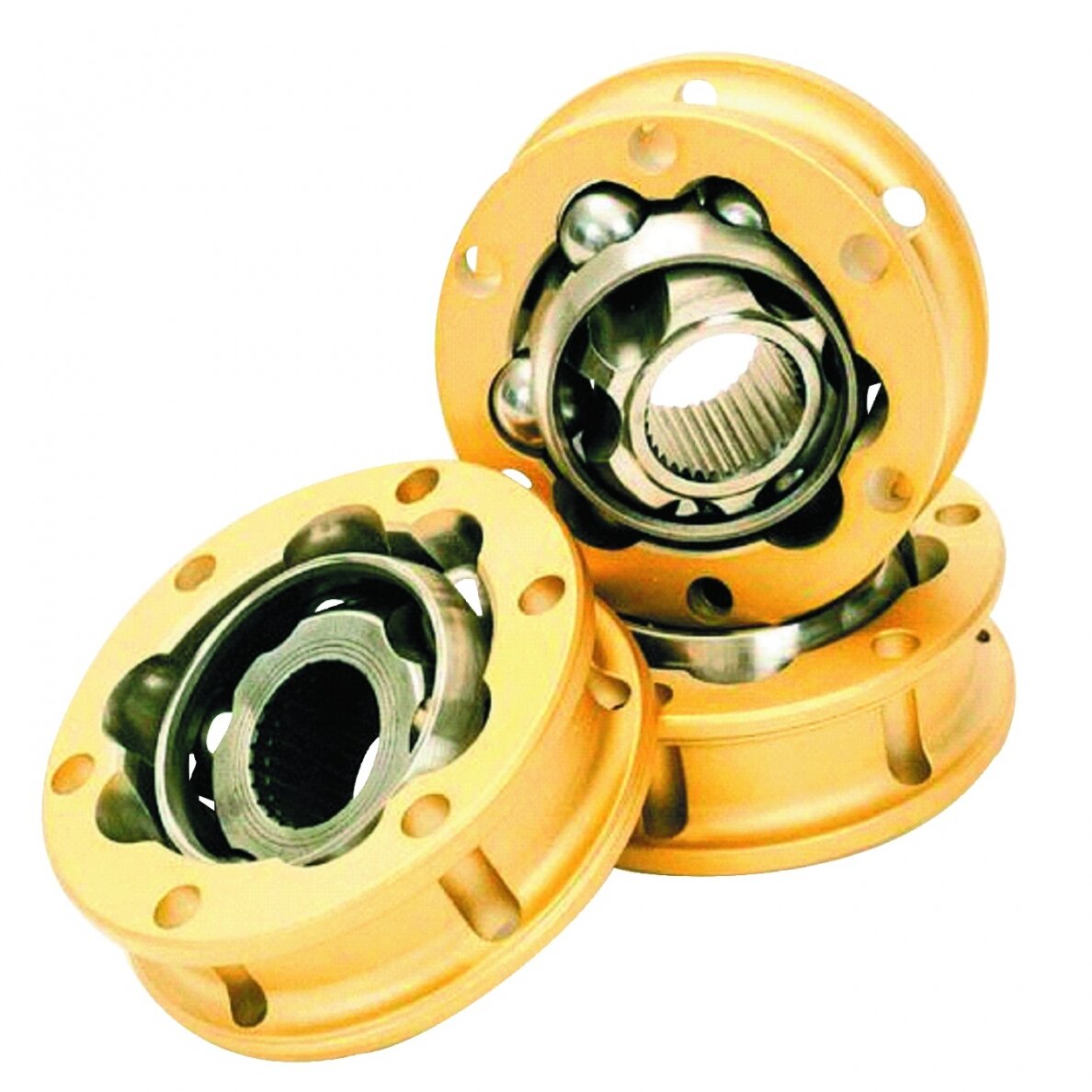 GKN lengvas Lobro jungtis