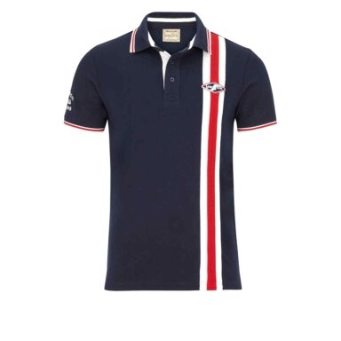 GOODYEAR BeaverCreek Blue polo marškinėliai vyrams