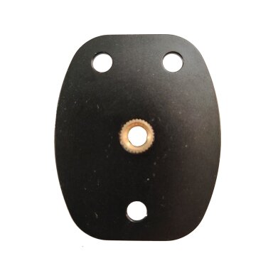 GoPro stiliaus prisukamas tvirtinimas 3DMS 0041