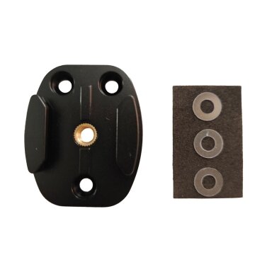 GoPro stiliaus prisukamas tvirtinimas 3DMS 0041