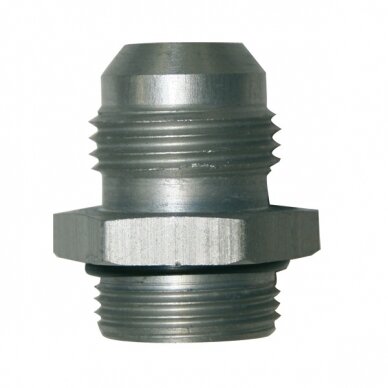 GOODRIDGE adapteris, AN 1"1/16 UNF išgaubtas išėjimas GOODRIDGE adapteris, AN 1"1/16 UNF išgaubtas išėjimas