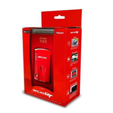 GPS QSTARZ Data Acquisition BL-1000GT 10Hz