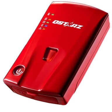 GPS QSTARZ Data Acquisition BL-1000GT 10Hz