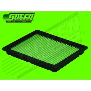 GREEN FILTER keičiamasis filtras ALPINE A110 252CV – nuo 2017 m.