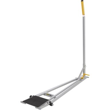 BG RACING greitojo kėlimo įrenginys vienvietėms transporto priemonėms – keliamoji galia 300 kg
