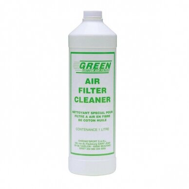 GREEN FILTER oro filtrų valiklis, 1 l GREEN FILTER oro filtrų valiklis, 1 l