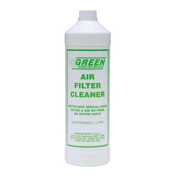 GREEN FILTER oro filtrų valiklis, 1 l