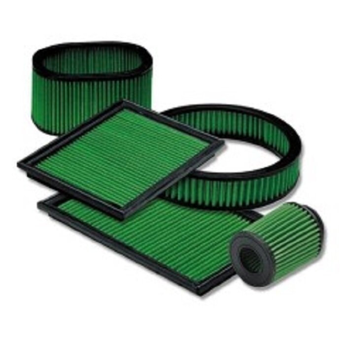 GREEN FILTER atsarginis filtras, skirtas PORSCHE 996 GREEN FILTER atsarginis filtras, skirtas PORSCHE 996