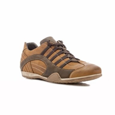 GULF Grand Prix Original Cognac odos batai vyrams