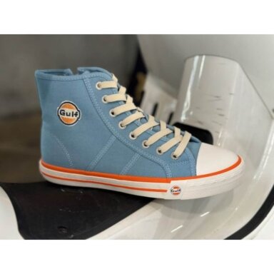 GULF Hi-Top Blue batai moterims