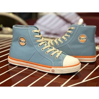 GULF Hi-Top mėlyni vyriški batai